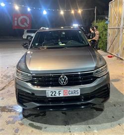 2022 فولكسفاغن تيغوان