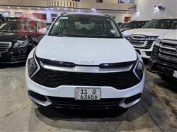 2025 كيا سبورتاج