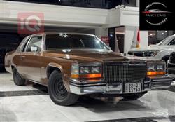 1981 كاديلاك فلیتوود