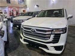 2025 تويوتا لاندكروزر