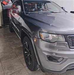 2019 جيب جراند شيروكي