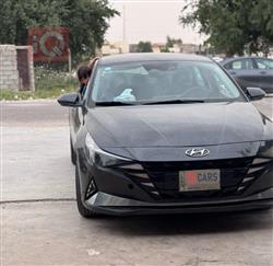 2021 هيونداي النترا