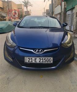 2016 هيونداي النترا