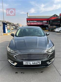 Ford Fusion 2018
