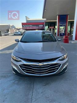 Chevrolet Malibu 2024