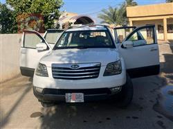 2012 كيا موهافي