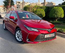 2023 تويوتا كورولا