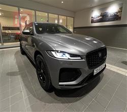 Jaguar F-Pace 2022