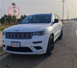 2019 جيب جراند شيروكي