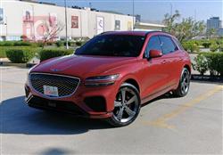 Genesis GV70 2022