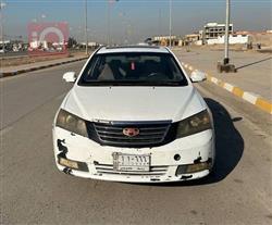 Geely Emgrand EC7 2013