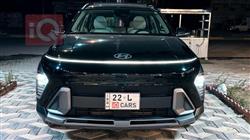 2025 هيونداي كونا
