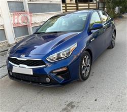 2021 كيا فورتي