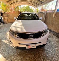 2015 كيا سورينتو