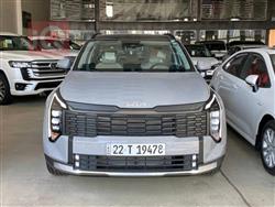 2026 كيا سبورتاج