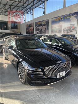 2021 جنسس G80