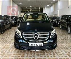Mercedes-Benz V-Class 2018