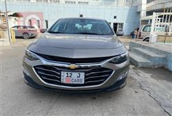 2022 شيفروليه ماليبو