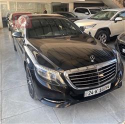 2017 مرسيدس بنز S-Class