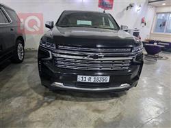 2022 شيفروليه تاهو