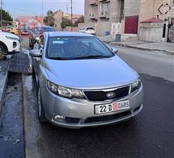 2012 كيا سيراتو