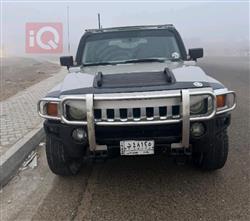 Hummer H3 2008