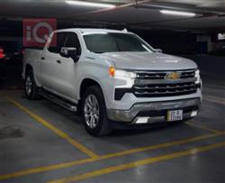 2023 شيفروليه سلفرادو