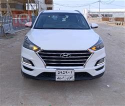 2020 هيونداي توسان