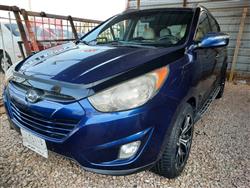 Hyundai Tucson 2012