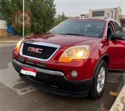 2012 جي ام سي اكاديا