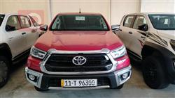 2022 تويوتا هايلوكس