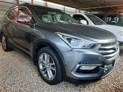 2016 هيونداي سانتافي