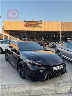 2025 تويوتا كامري