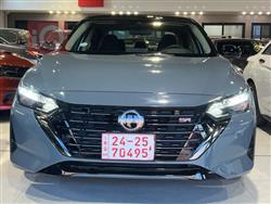 2025 نيسان سنترا