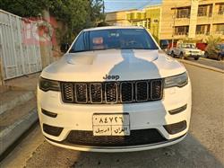 Jeep Grand Cherokee 2019