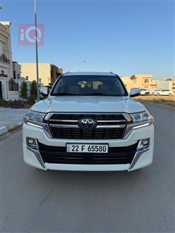 Toyota Land Cruiser 2021