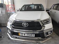 2025 تويوتا هايلوكس