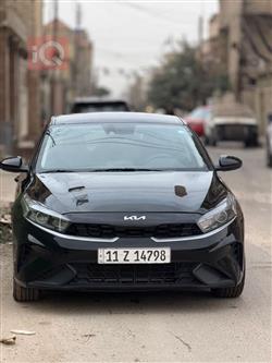 Kia Forte 2023
