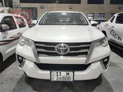 2020 تويوتا فرونتلاندر