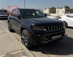 2024 جيب جراند شيروكي