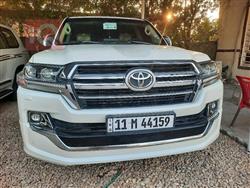 Toyota Land Cruiser 2019