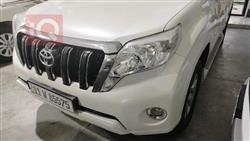 2015 تويوتا لاندكروزر برادو