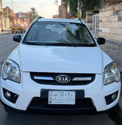 2009 كيا سبورتاج