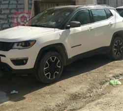 2020 جيب كومباس