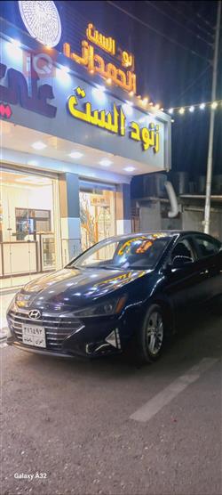 2020 هيونداي النترا