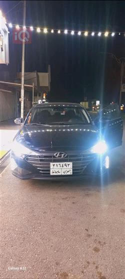 2020 هيونداي النترا