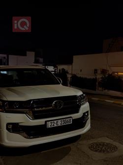 Toyota Land Cruiser 2019