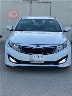 2011 كيا اوبتيما