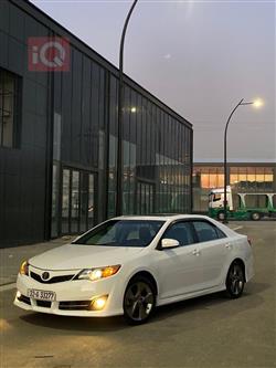 2014 تويوتا كامري