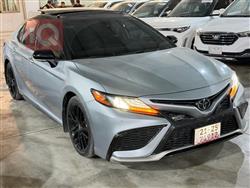 2024 تويوتا كامري